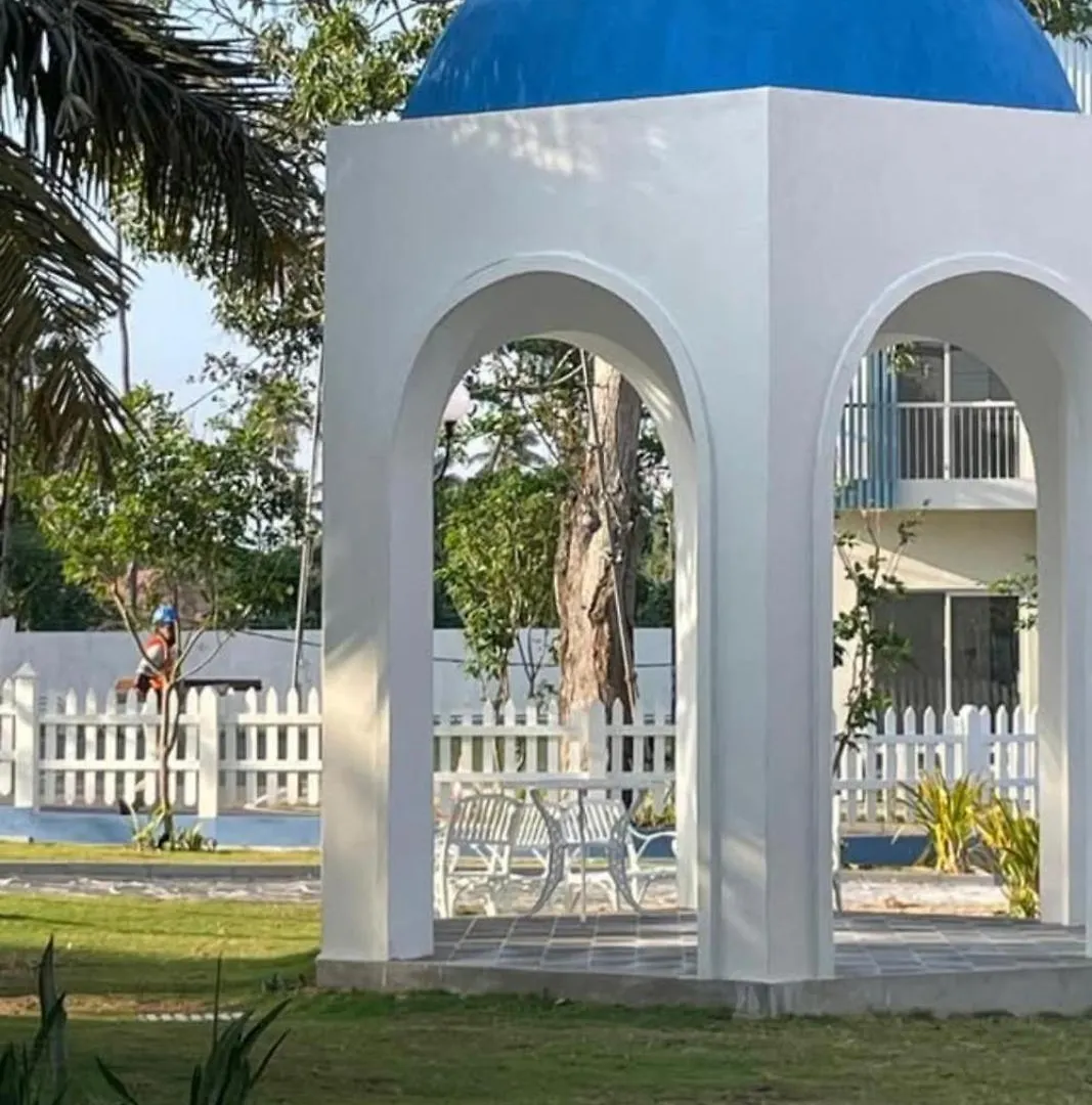 Lägenhet Santorini Homestead Negombo